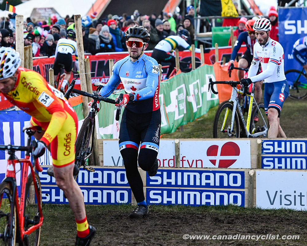 2019 Cyclocross World Championships, Denmark