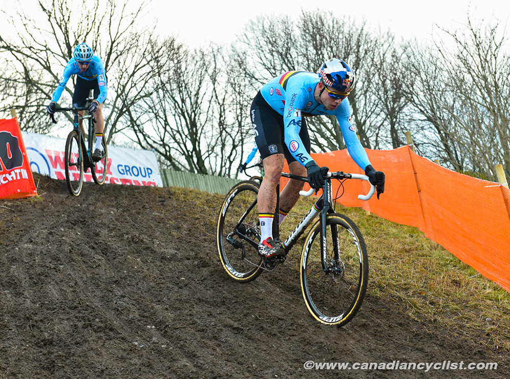 2019 Cyclocross World Championships, Denmark