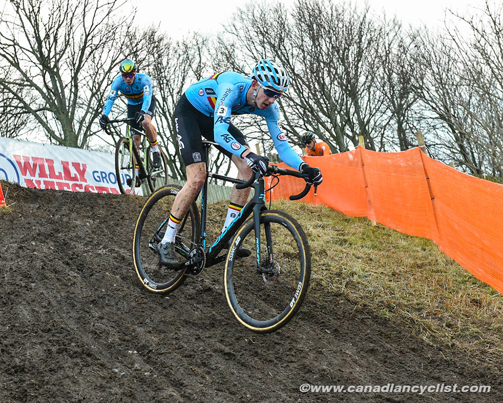 2019 Cyclocross World Championships, Denmark