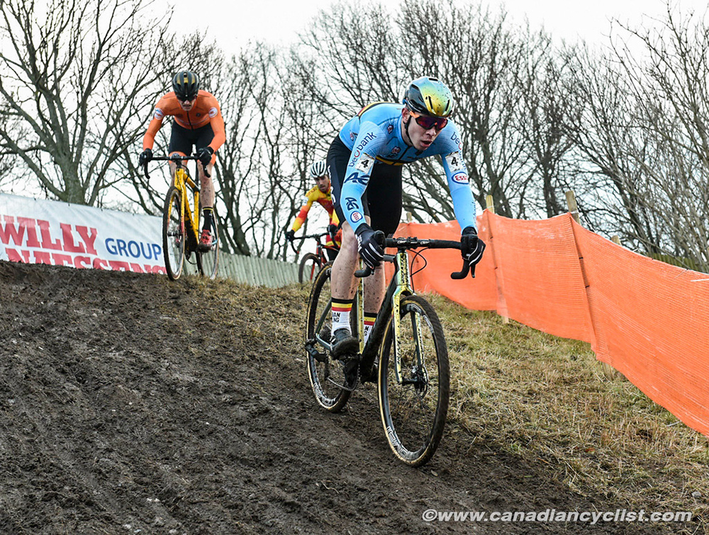2019 Cyclocross World Championships, Denmark