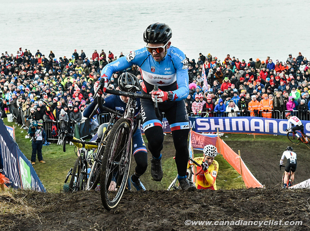 2019 Cyclocross World Championships, Denmark