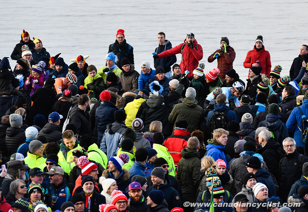 2019 Cyclocross World Championships, Denmark