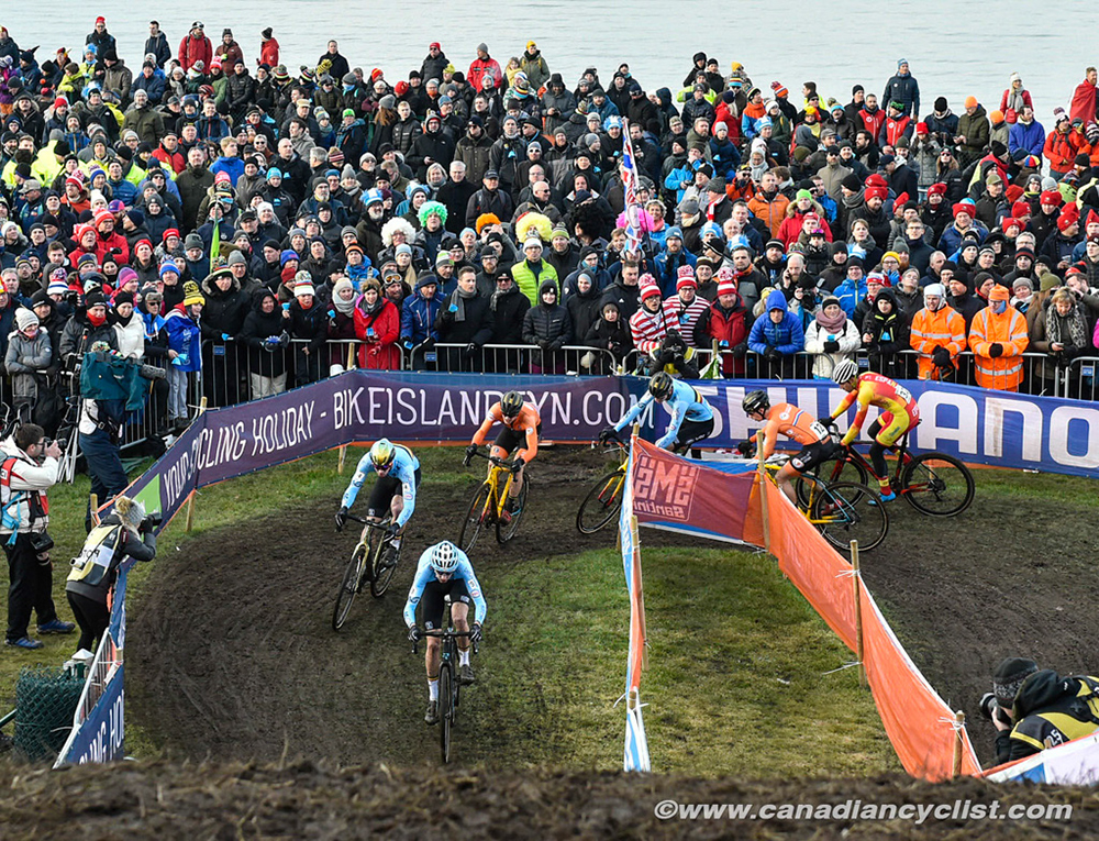 2019 Cyclocross World Championships, Denmark