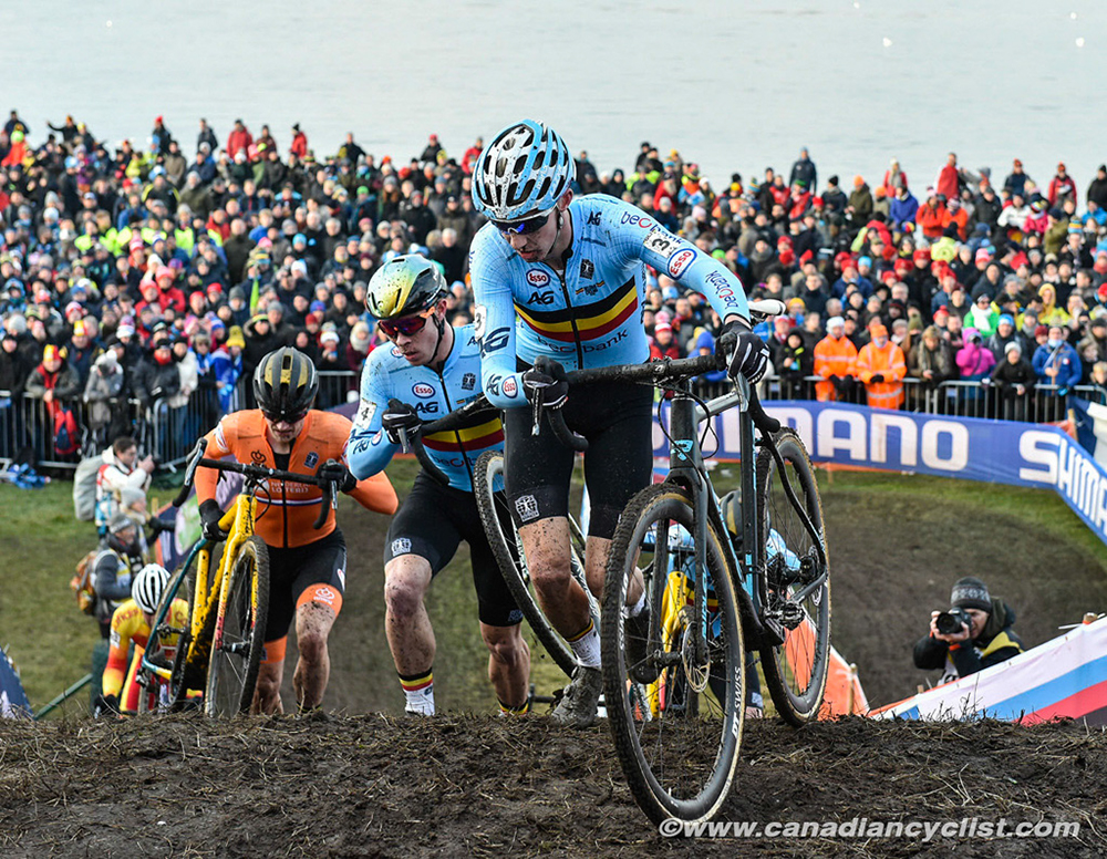 2019 Cyclocross World Championships, Denmark