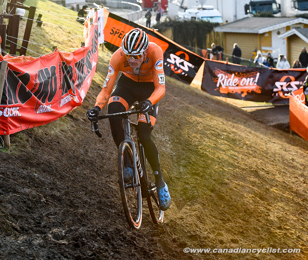 2019 Cyclocross World Championships, Denmark