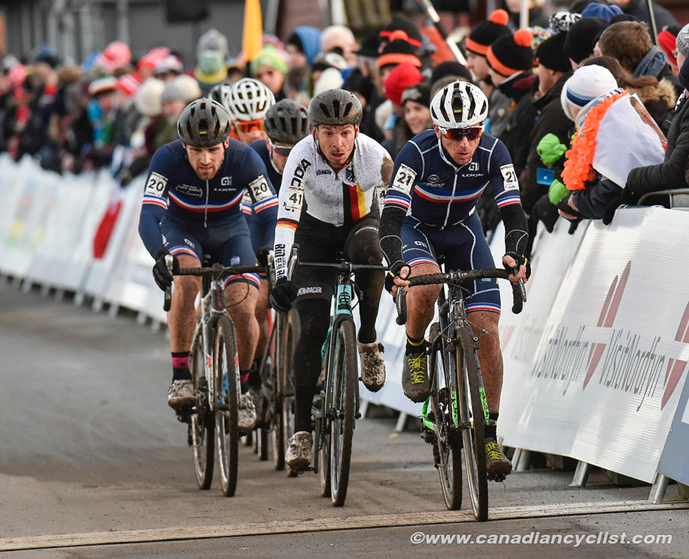 2019 Cyclocross World Championships, Denmark
