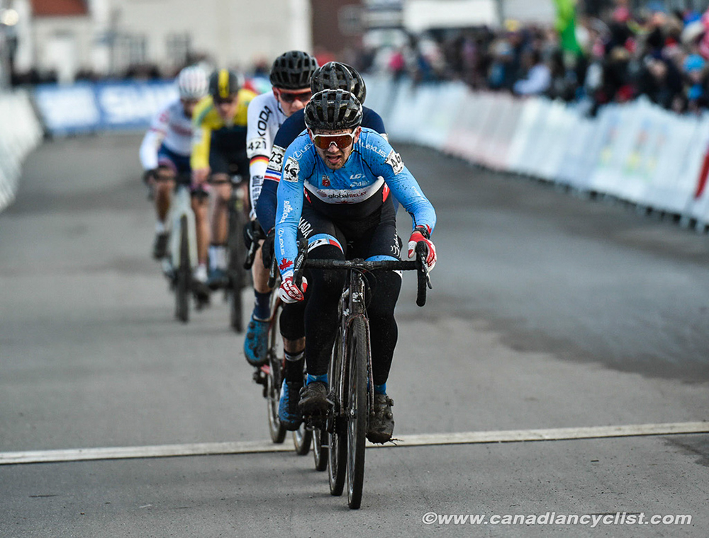 2019 Cyclocross World Championships, Denmark
