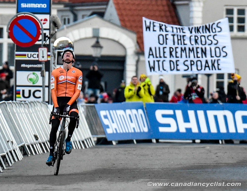 2019 Cyclocross World Championships, Denmark