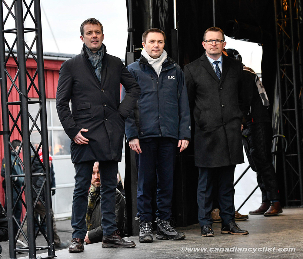 2019 Cyclocross World Championships, Denmark