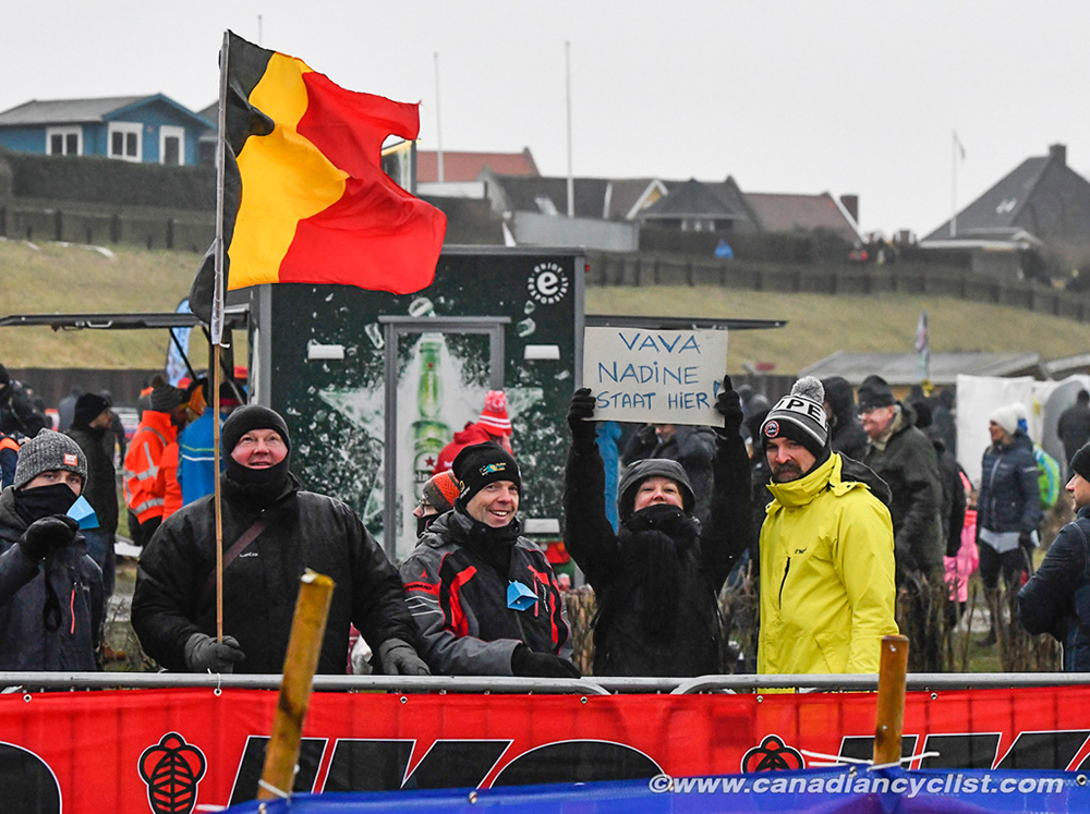 2019 Cyclocross World Championships, Denmark