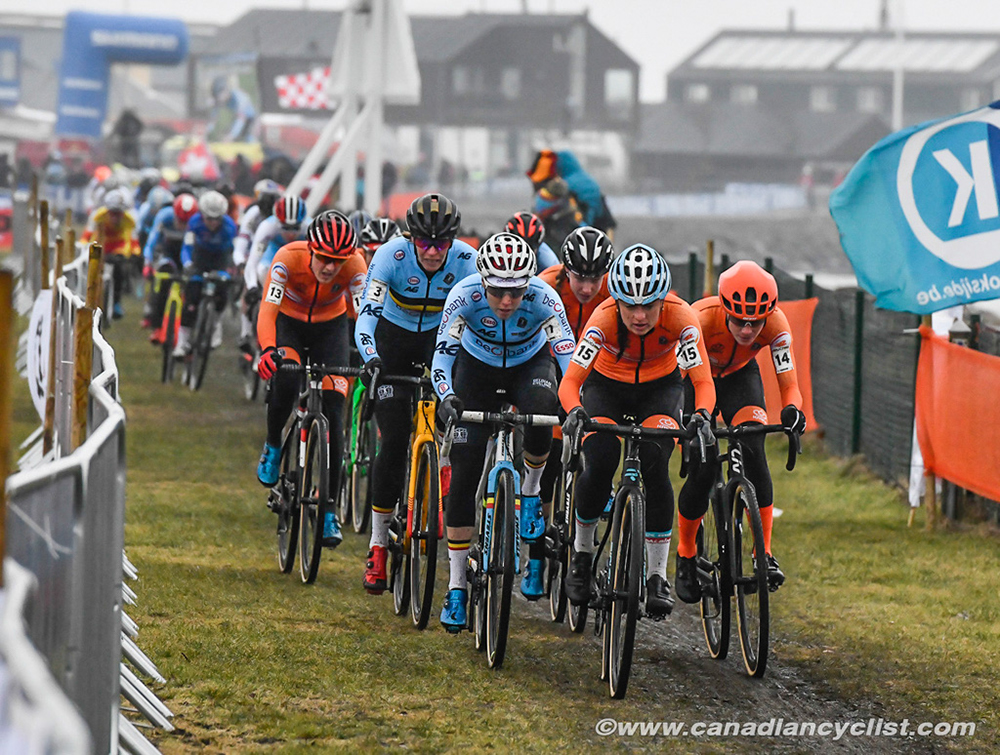 2019 Cyclocross World Championships, Denmark