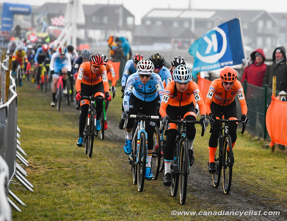 2019 Cyclocross World Championships, Denmark