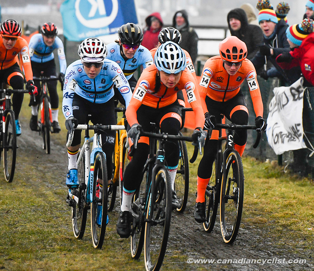 2019 Cyclocross World Championships, Denmark