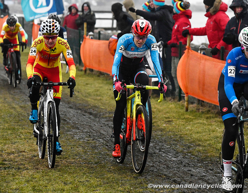 2019 Cyclocross World Championships, Denmark