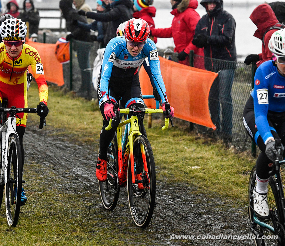 2019 Cyclocross World Championships, Denmark