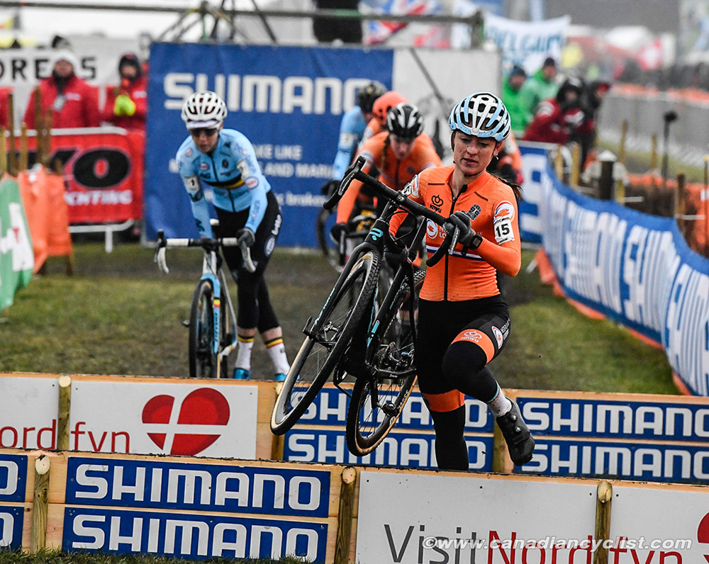 2019 Cyclocross World Championships, Denmark