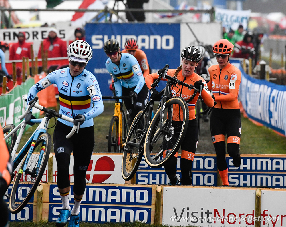 2019 Cyclocross World Championships, Denmark