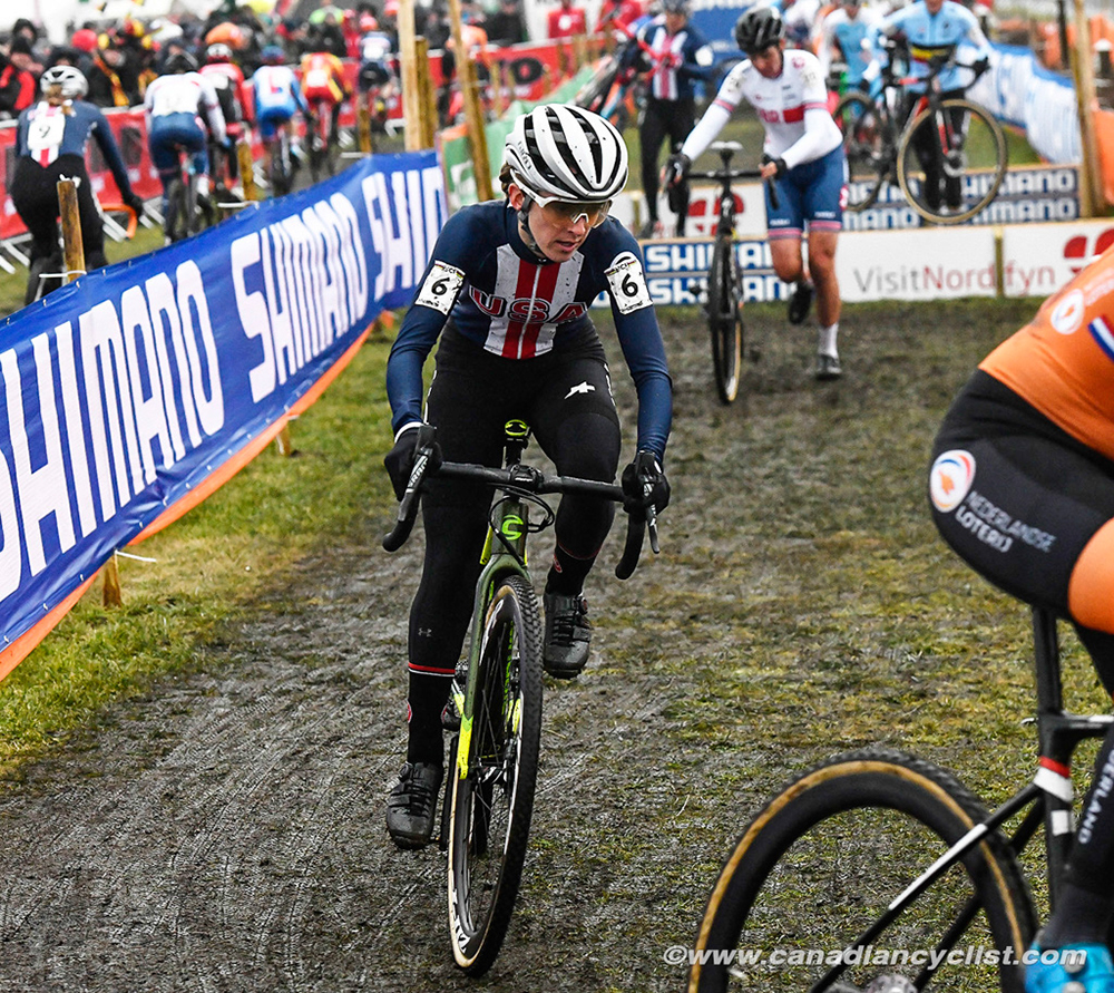 2019 Cyclocross World Championships, Denmark