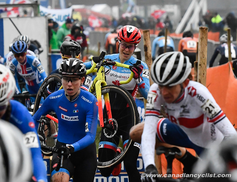 2019 Cyclocross World Championships, Denmark