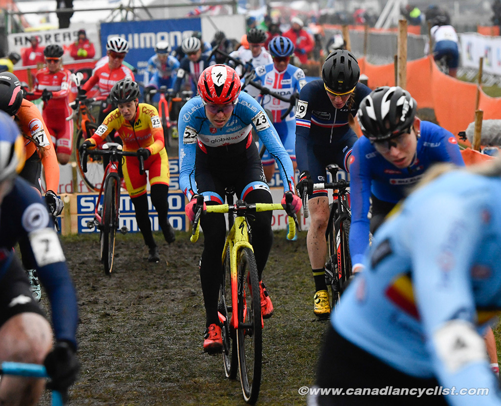 2019 Cyclocross World Championships, Denmark