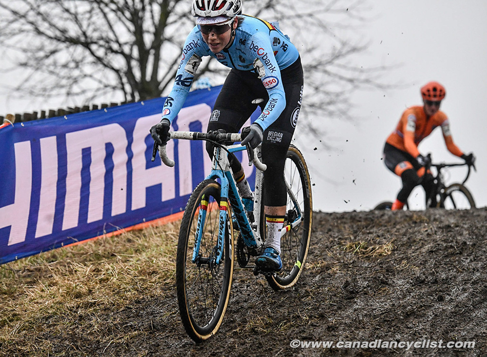 2019 Cyclocross World Championships, Denmark