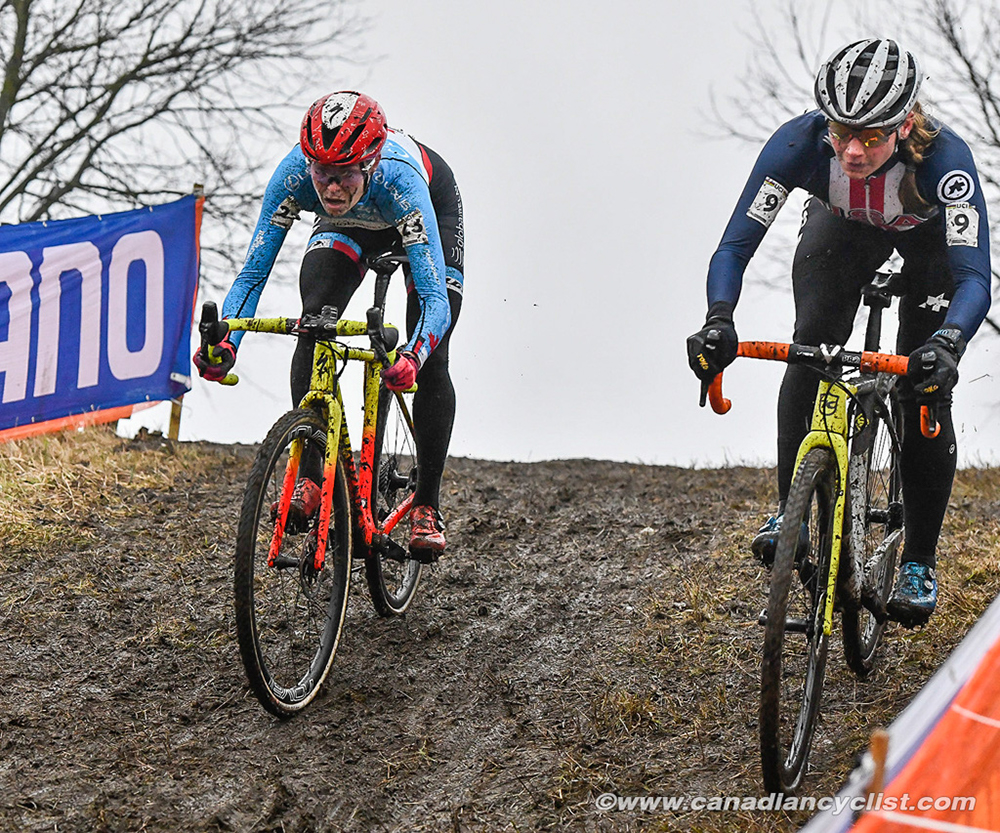 2019 Cyclocross World Championships, Denmark