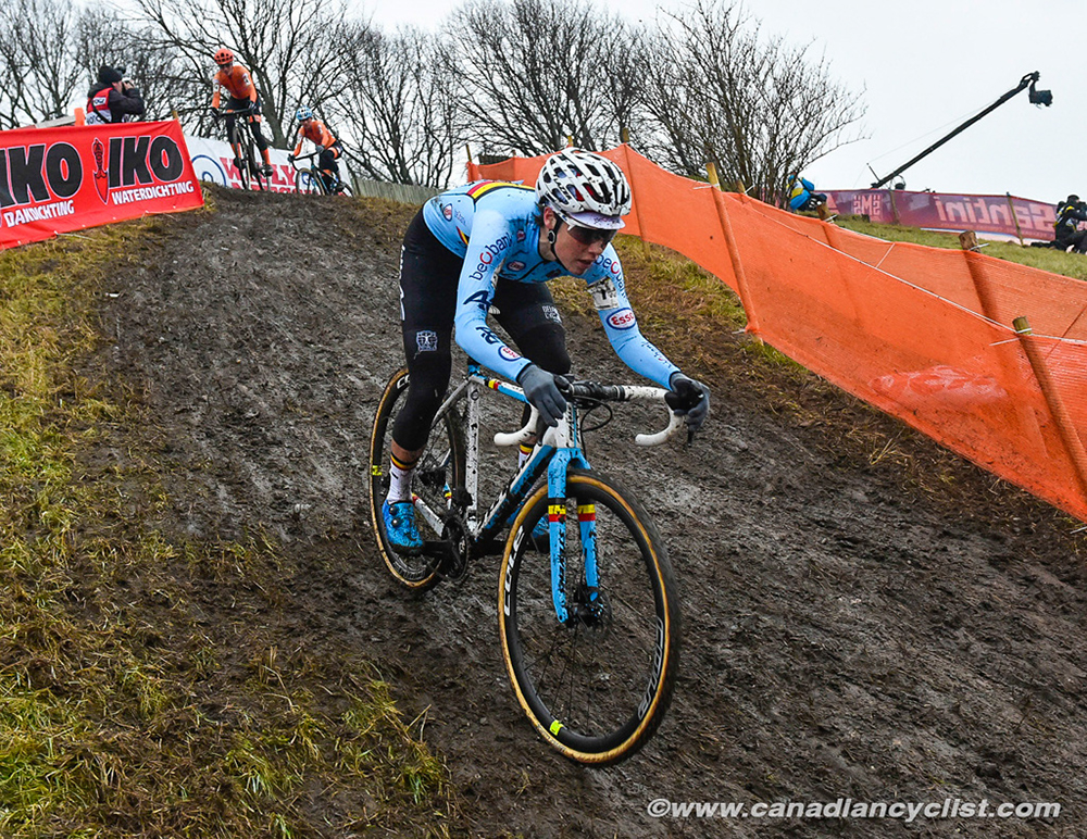 2019 Cyclocross World Championships, Denmark