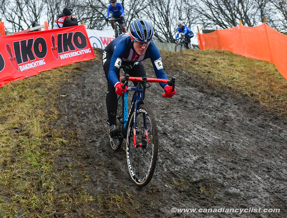 2019 Cyclocross World Championships, Denmark