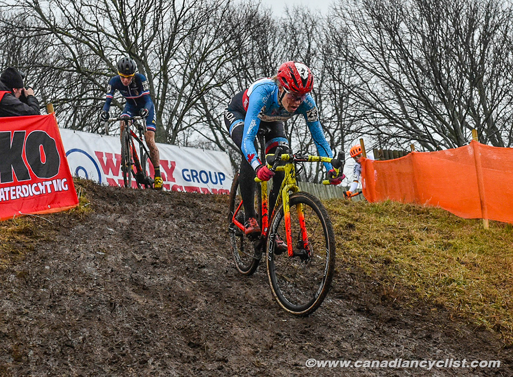 2019 Cyclocross World Championships, Denmark