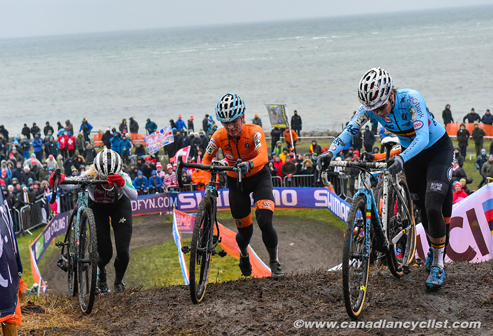 2019 Cyclocross World Championships, Denmark