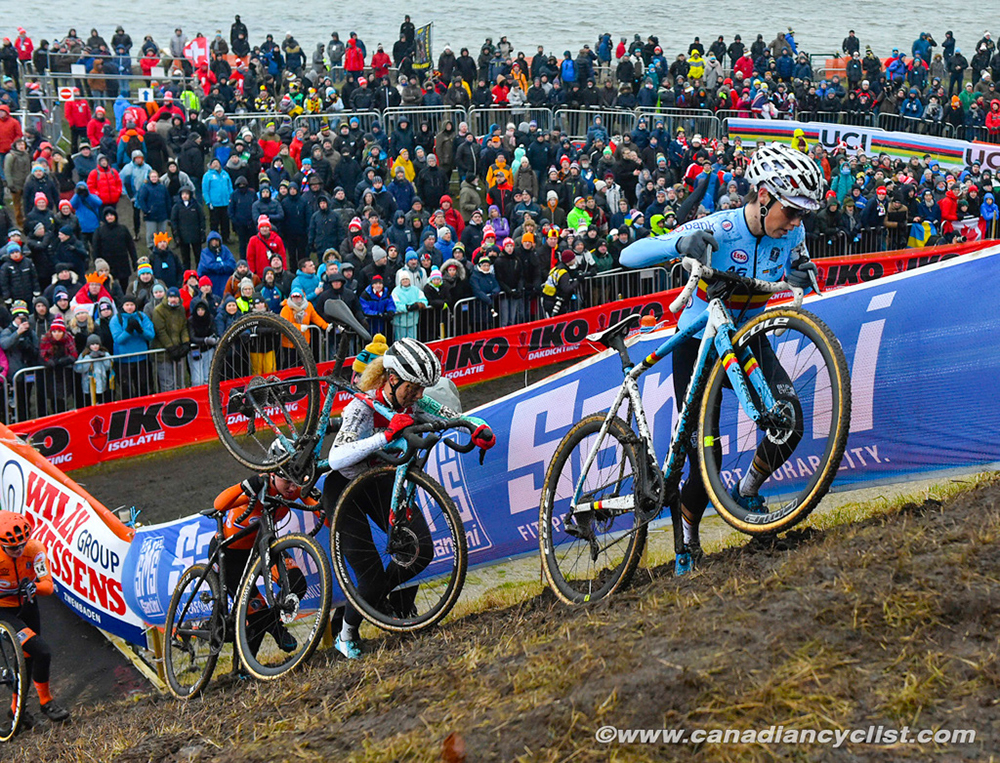 2019 Cyclocross World Championships, Denmark