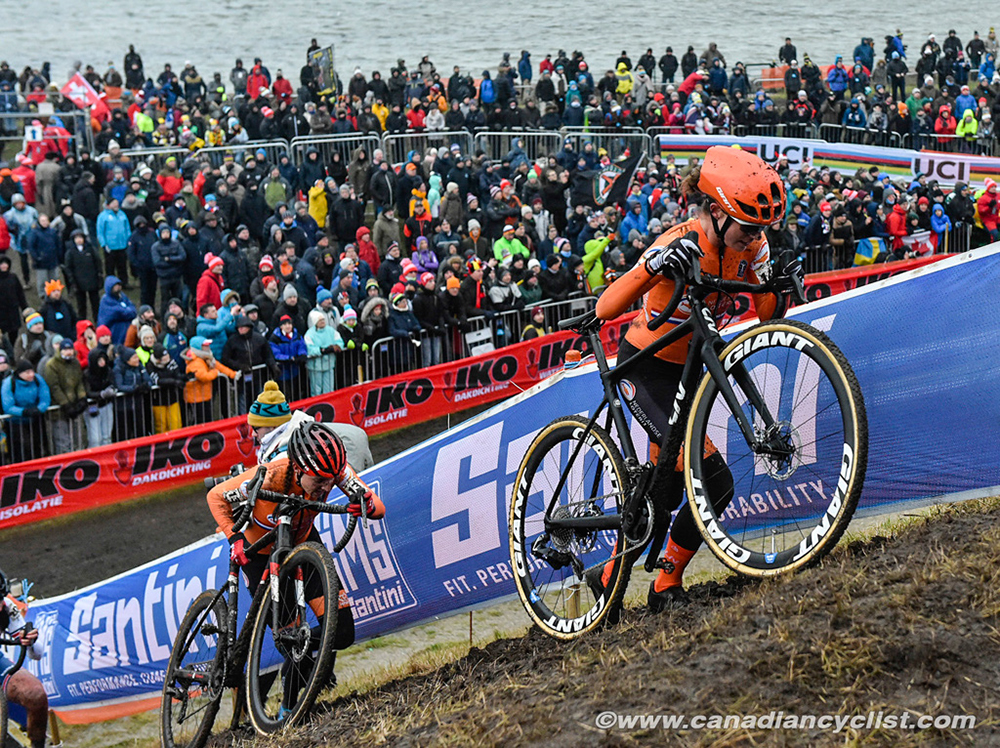 2019 Cyclocross World Championships, Denmark