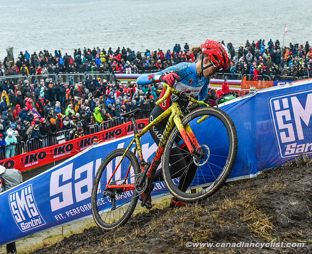 2019 Cyclocross World Championships, Denmark
