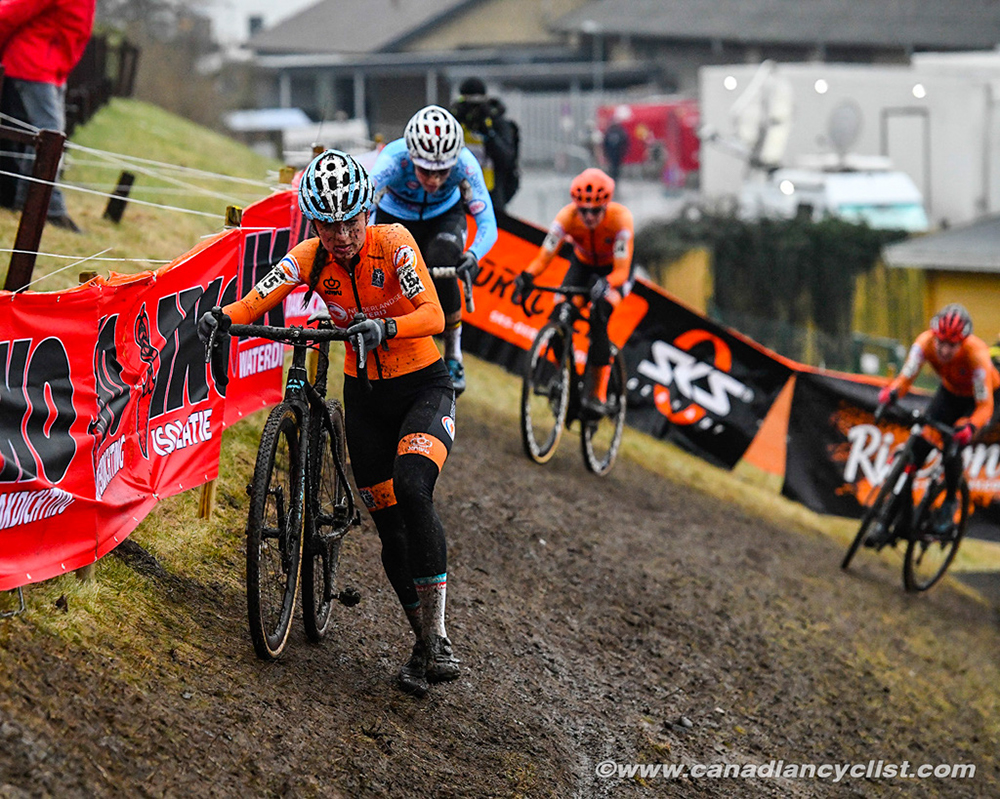 2019 Cyclocross World Championships, Denmark