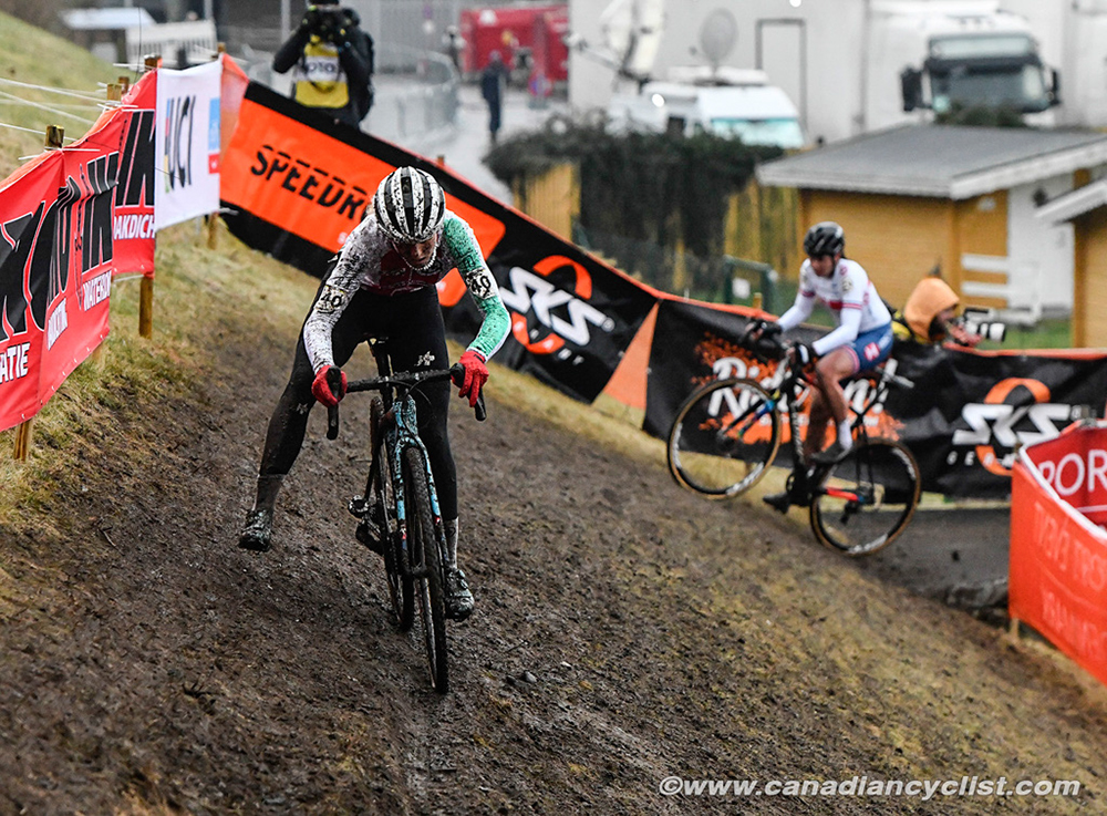 2019 Cyclocross World Championships, Denmark