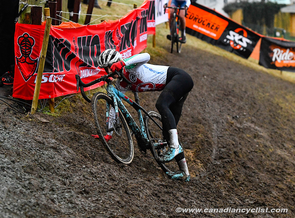 2019 Cyclocross World Championships, Denmark