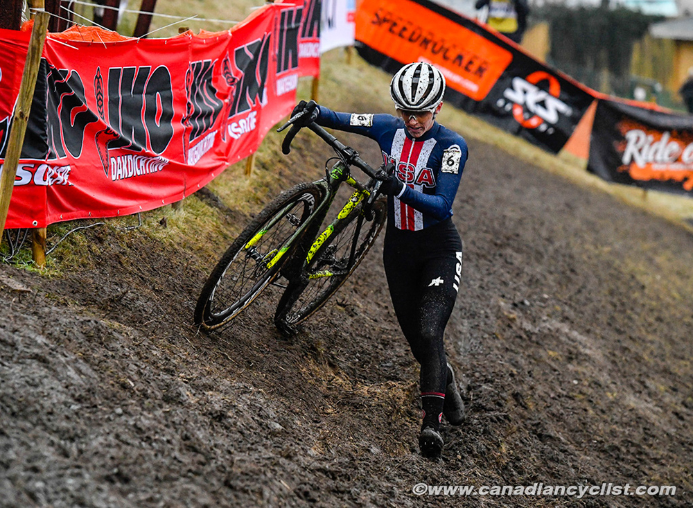 2019 Cyclocross World Championships, Denmark
