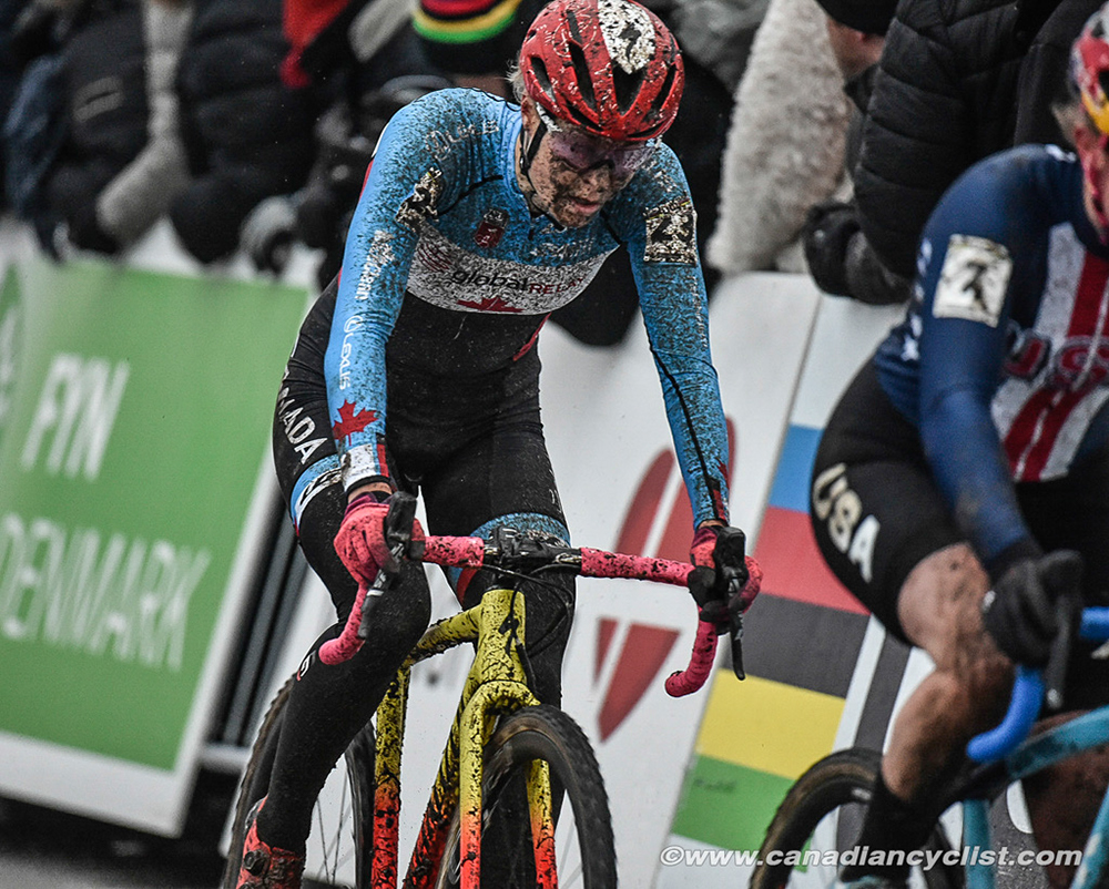 2019 Cyclocross World Championships, Denmark