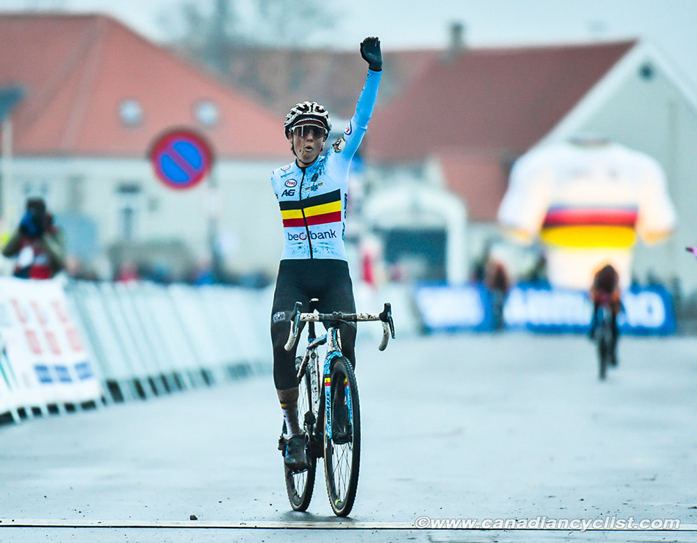 2019 Cyclocross World Championships, Denmark