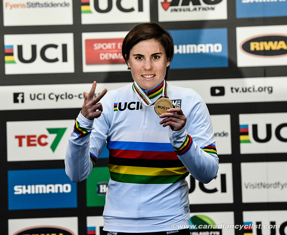 2019 Cyclocross World Championships, Denmark
