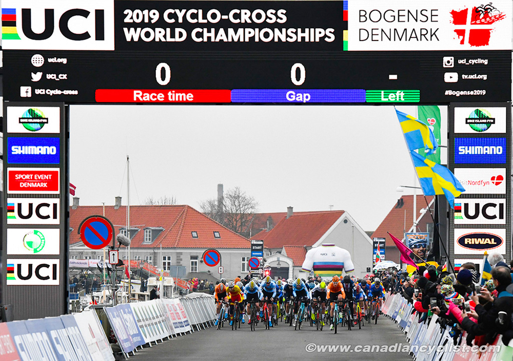 2019 Cyclocross World Championships, Denmark