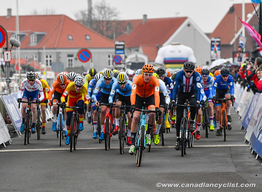 2019 Cyclocross World Championships, Denmark