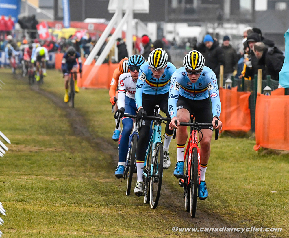 2019 Cyclocross World Championships, Denmark