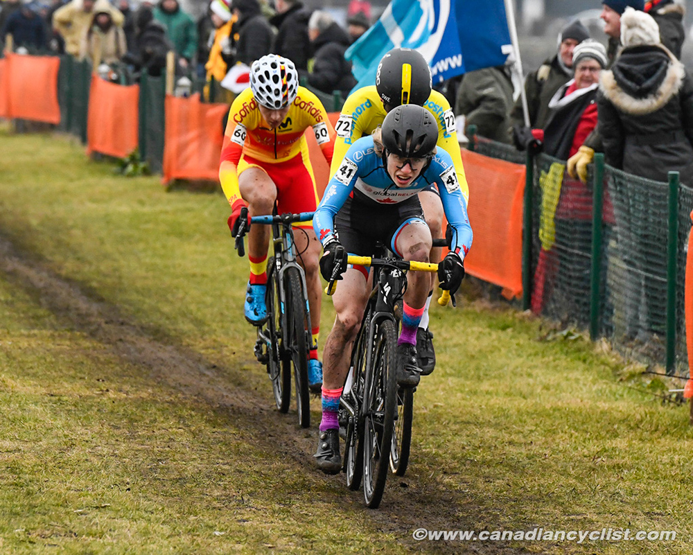 2019 Cyclocross World Championships, Denmark