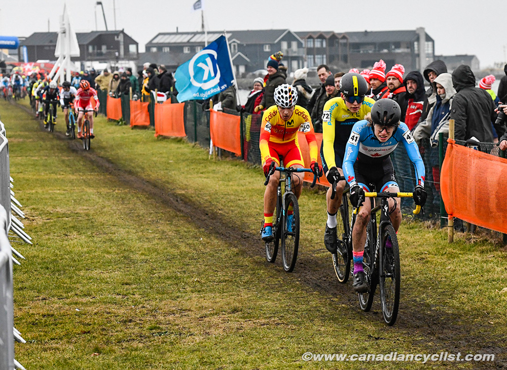 2019 Cyclocross World Championships, Denmark
