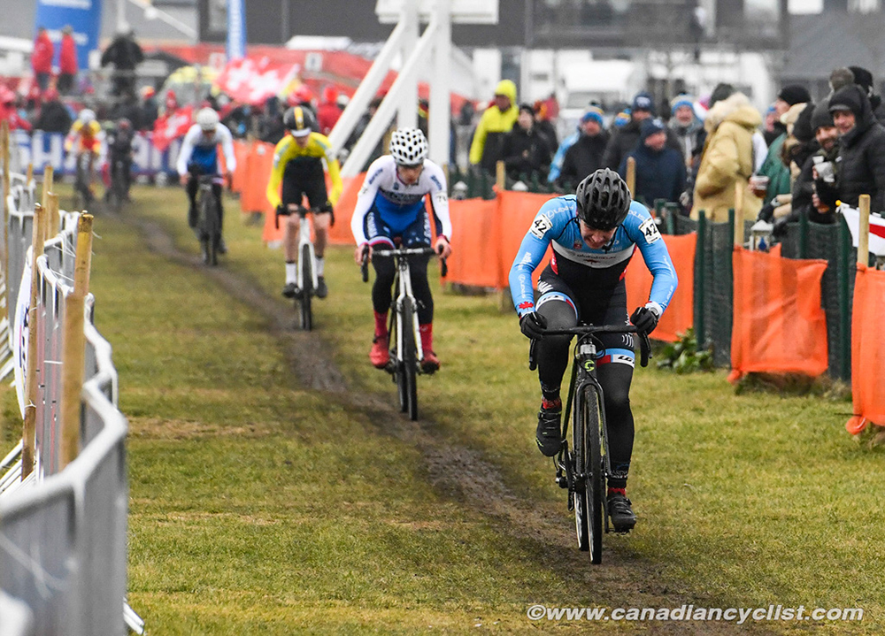 2019 Cyclocross World Championships, Denmark