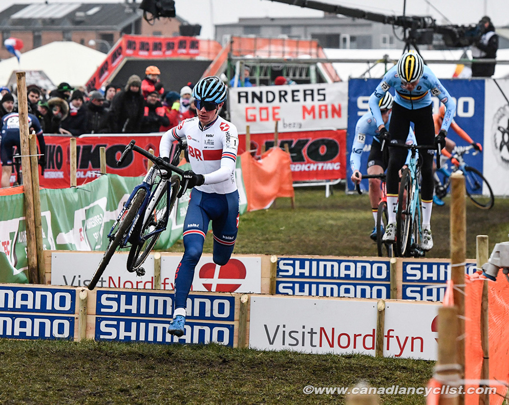 2019 Cyclocross World Championships, Denmark