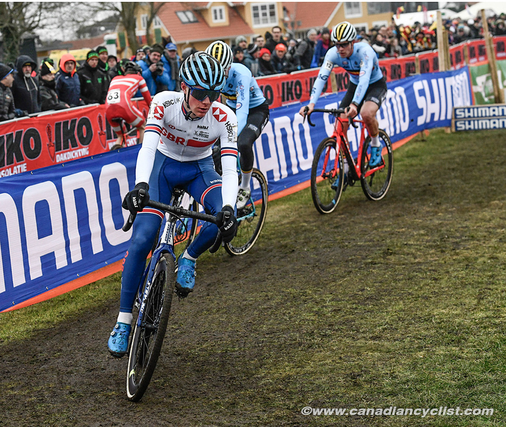 2019 Cyclocross World Championships, Denmark