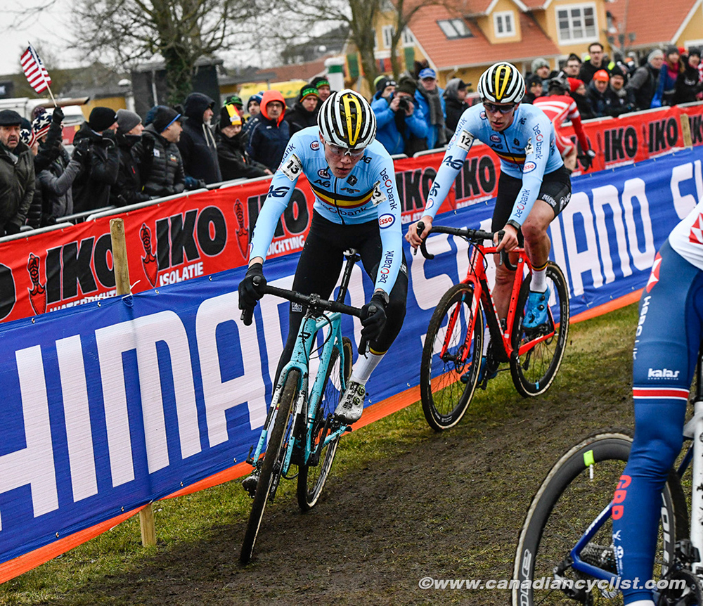 2019 Cyclocross World Championships, Denmark