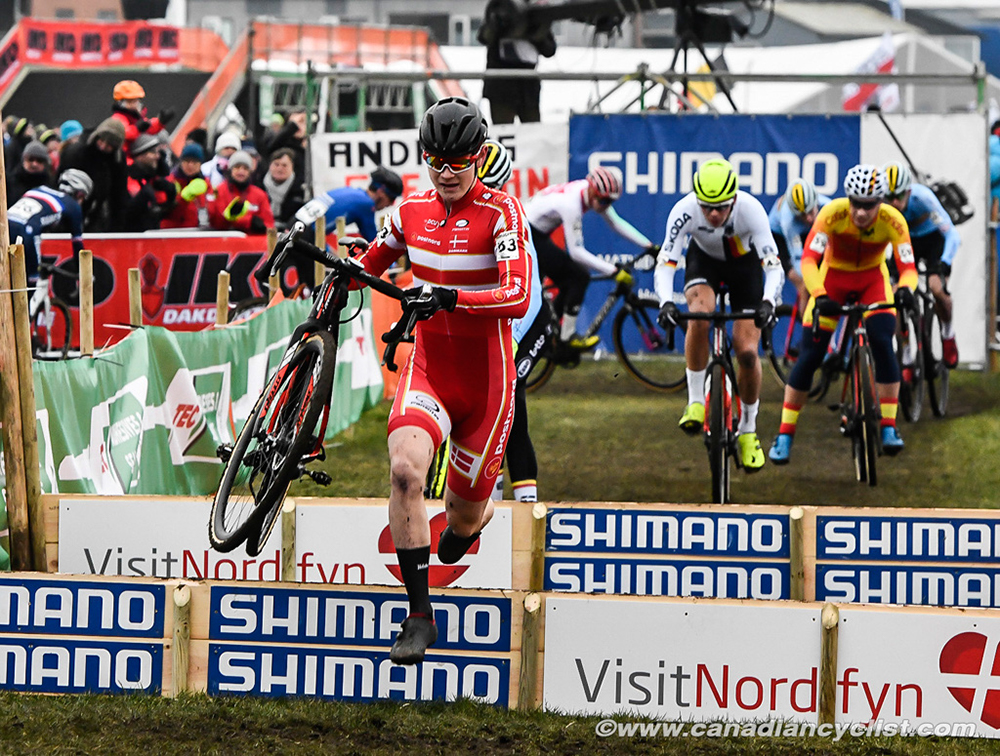2019 Cyclocross World Championships, Denmark